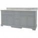 Furniture Style Vanity 72 Inch - Megan Collection