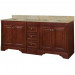 72" Furniture Vanity - Reana Style