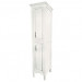 Furniture Style Vanity Linen Cabinet - Mary Collection