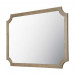 Furniture Style Vanity Mirror 24 Inch - Ann Collection