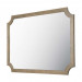 Furniture Style Vanity Mirror 30 Inch - Ann Collection