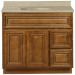 Bathroom Vanity - Charleston Coffee Glaze