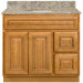 Bathroom Vanity - Savannah Harvest Glaze