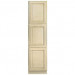 Linen Cabinet - Antique White