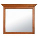 Vanity Mirror - Savannah Sienna Glaze