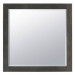 Vanity Mirror - Shaker Gray