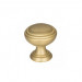 Cabinet Knobs in Brushed Gold Finish