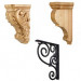Corbels and Brackets