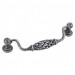 Cabinet Pulls in Distressed Antique Silver Finish
