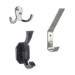 Coat and Hat Hooks