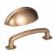 Cabinet Pulls in Satin Bronze Finish