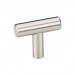 Cabinet Knobs in Stainless Steel Finish
