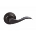 Dummy Door Lever - Bennett Black