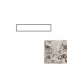 Bianco Venato Granite Side Splash