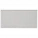 Gray Glossy 3x6 Bullnose Tile