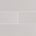 Gray Glossy 4x16 Subway Tile