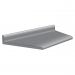 Laminate Countertop - Butter Rum Granite 10 ft. Left-Hand Miter