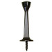 3" Rigid Door Stop Oil Rubbed Bronze