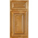 Savannah Harvest Glaze Cabinet Sample