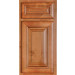 Savannah Sienna Glaze Cabinet Sample