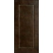 Shaker Espresso Wall Cabinet Sample