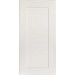 Shaker White Wall Cabinet Sample