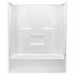 Tub/Shower Combo Insert - 60" Two-Piece Right-Hand