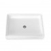 Shower Pan Insert - 48" Shower Base SP6034-WH