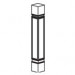 Decorative Post 6 Inch - Unfinished Shaker UNFTP6