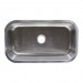 Stainless Steel Undermount Sink - Single Bowl UM23179