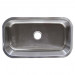 Stainless Steel Undermount Sink - Single Bowl UM31189