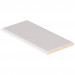 White Glossy 3x6 Bullnose Tile