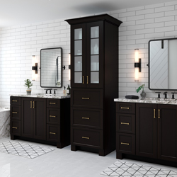 D16 Series Bathroom Vanity Image