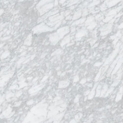 Bianco Carrara Natural Stone Countertop Sample