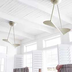 Kyte Ceiling Fan