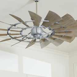 Windmill Ceiling Fan