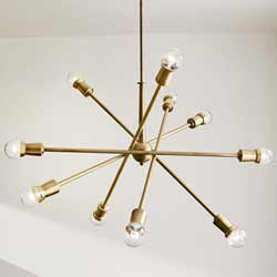 Armstrong Chandelier