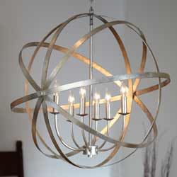 Celeste Chandelier