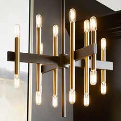 Luxe Chandelier