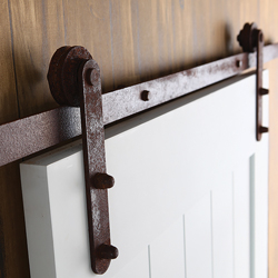 In Stock Barn Door Hardware