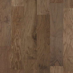 Lincoln Walnut Engineered Hardwood Flooring Sample