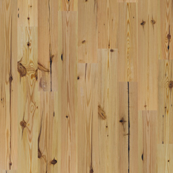 Nantahala New Heart Pine Engineered Hardwood Flooring