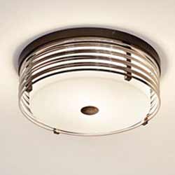 Bensimone Flush Mount Ceiling Light