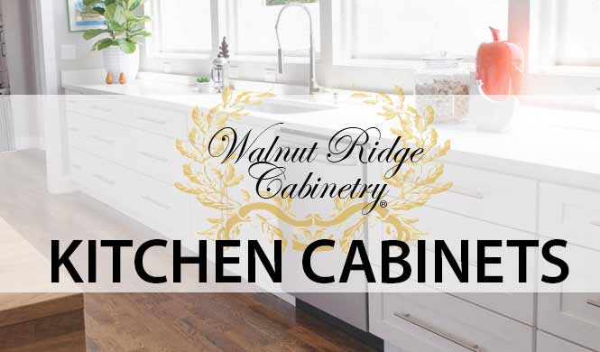 Walnut Ridge Kitchen Cabinets