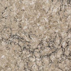 Kimbler Mist Quartz Countertop Sample