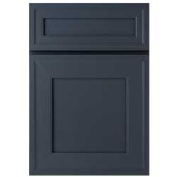 Destin - Midnight - Kith Kitchens Cabinet Sample