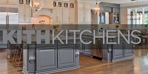 Shaker Espresso Kitchen Cabinets - Super Home Surplus Store View