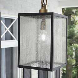 Lahden Outdoor Pendant Light