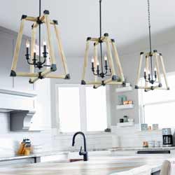 Alpine Pendant Light