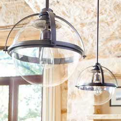 Globe Pendant Light